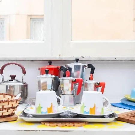 Leone Iv Bed & Breakfast Rom